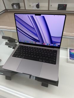 MacBook Pro M1 Pro 32gb ram 512gb ssd