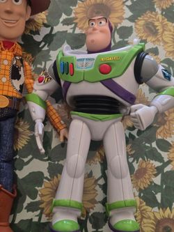 Toy story lot