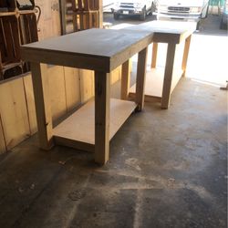 Work Bench Made To Size !! 2 Days