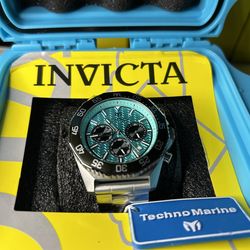 Techno Marin Mari Vivo 44mm