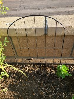 Gardening Fence