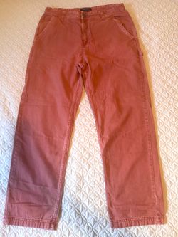 Size 34 Orange Cotton On Jeans