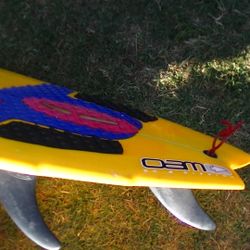 6' 6" Bulkley Surfboard - $250