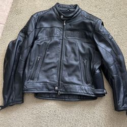 Harley Davidson Leather Jacket