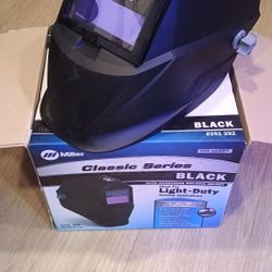 Welder's Helmet 