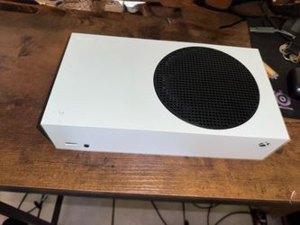 Xbox series s new