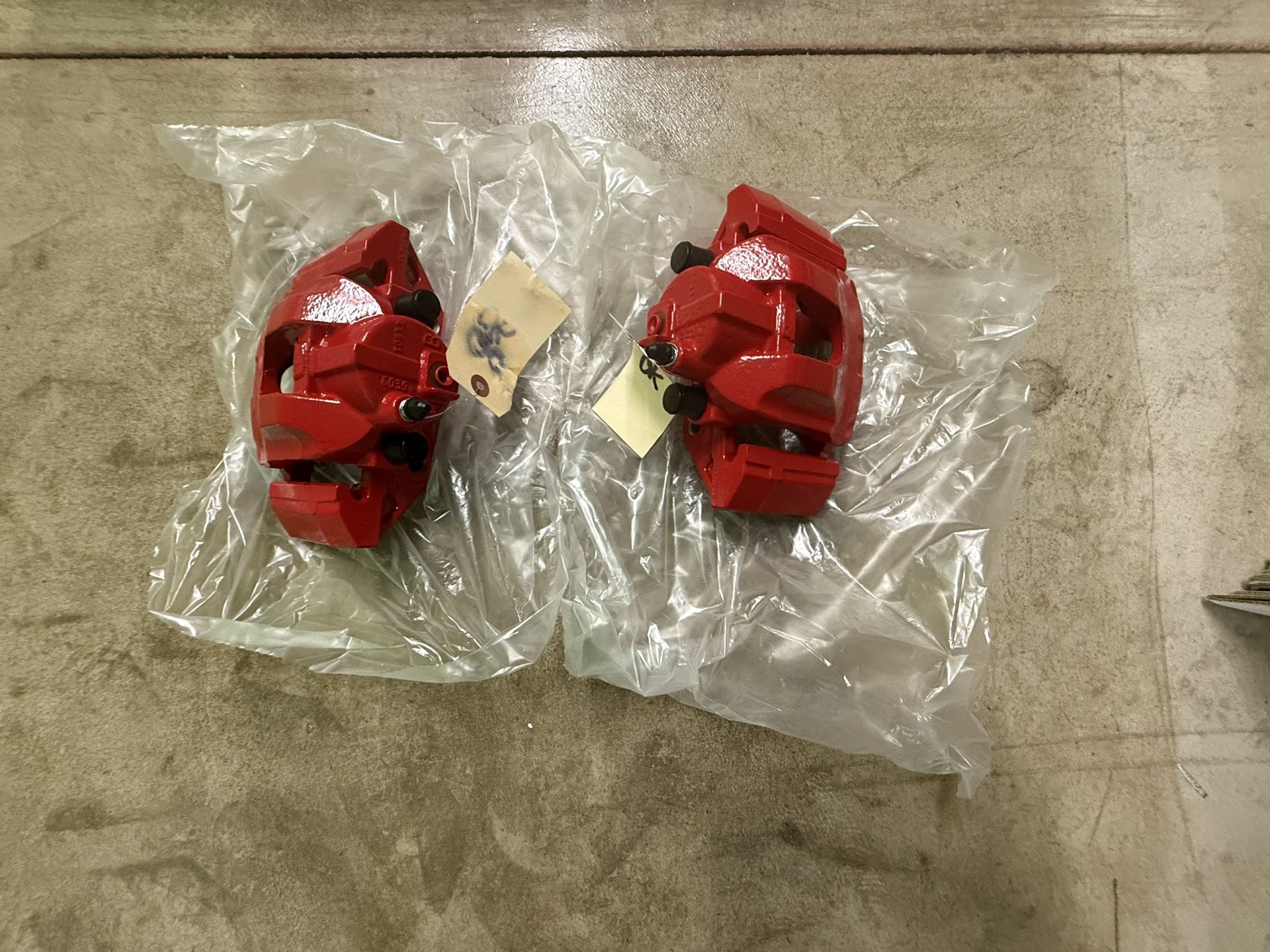 PowerStop Performance Powder coated Brake Calipers for 2007-2017 EXPEDITION, NAVIGATOR S5048