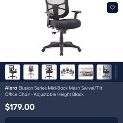 Office Chair. New In Box. 