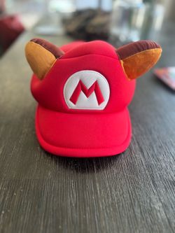 Super Mario Brothers Tanooki Raccoon Mario Hat