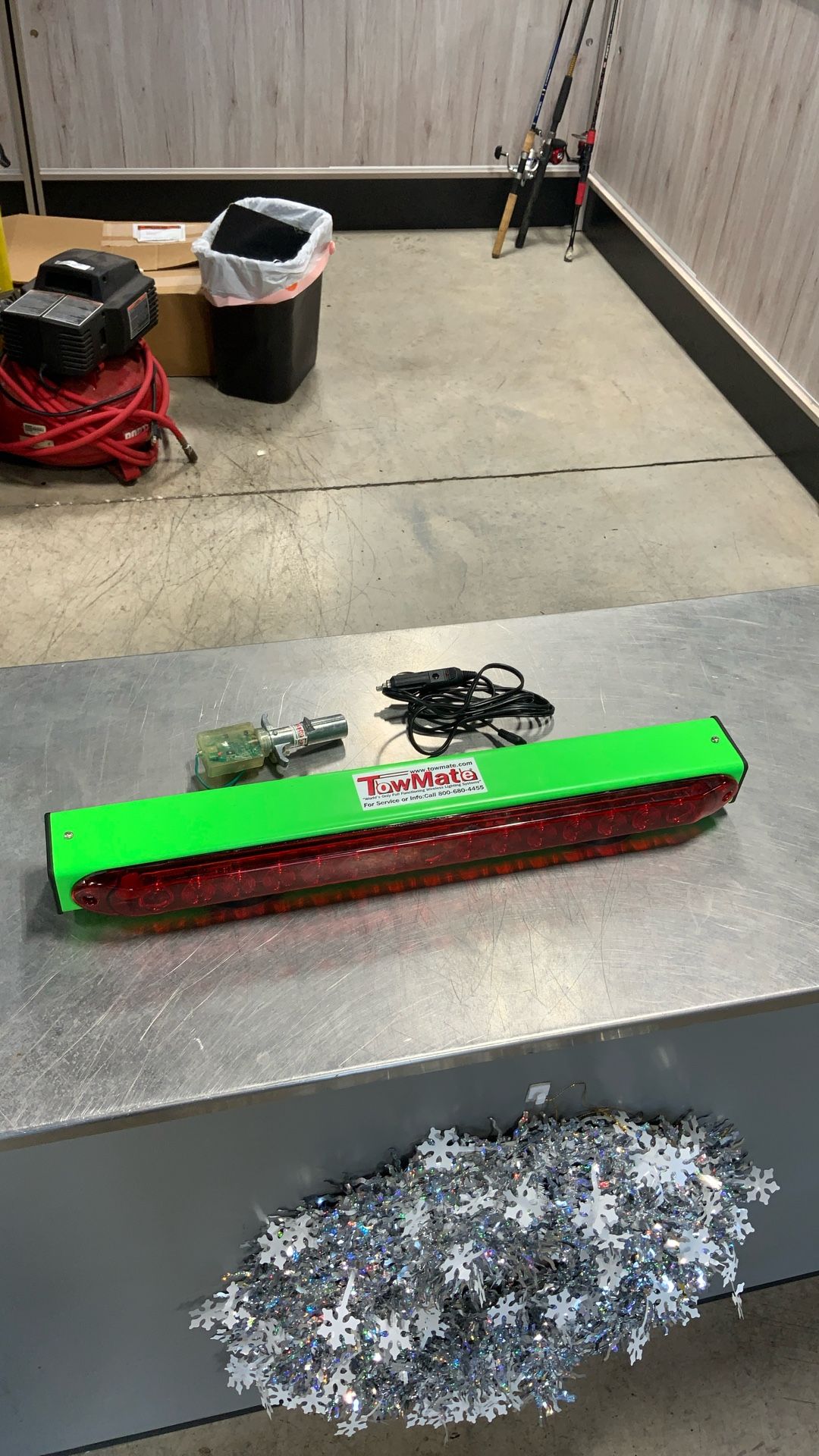 Towmate Wireless Tow Light