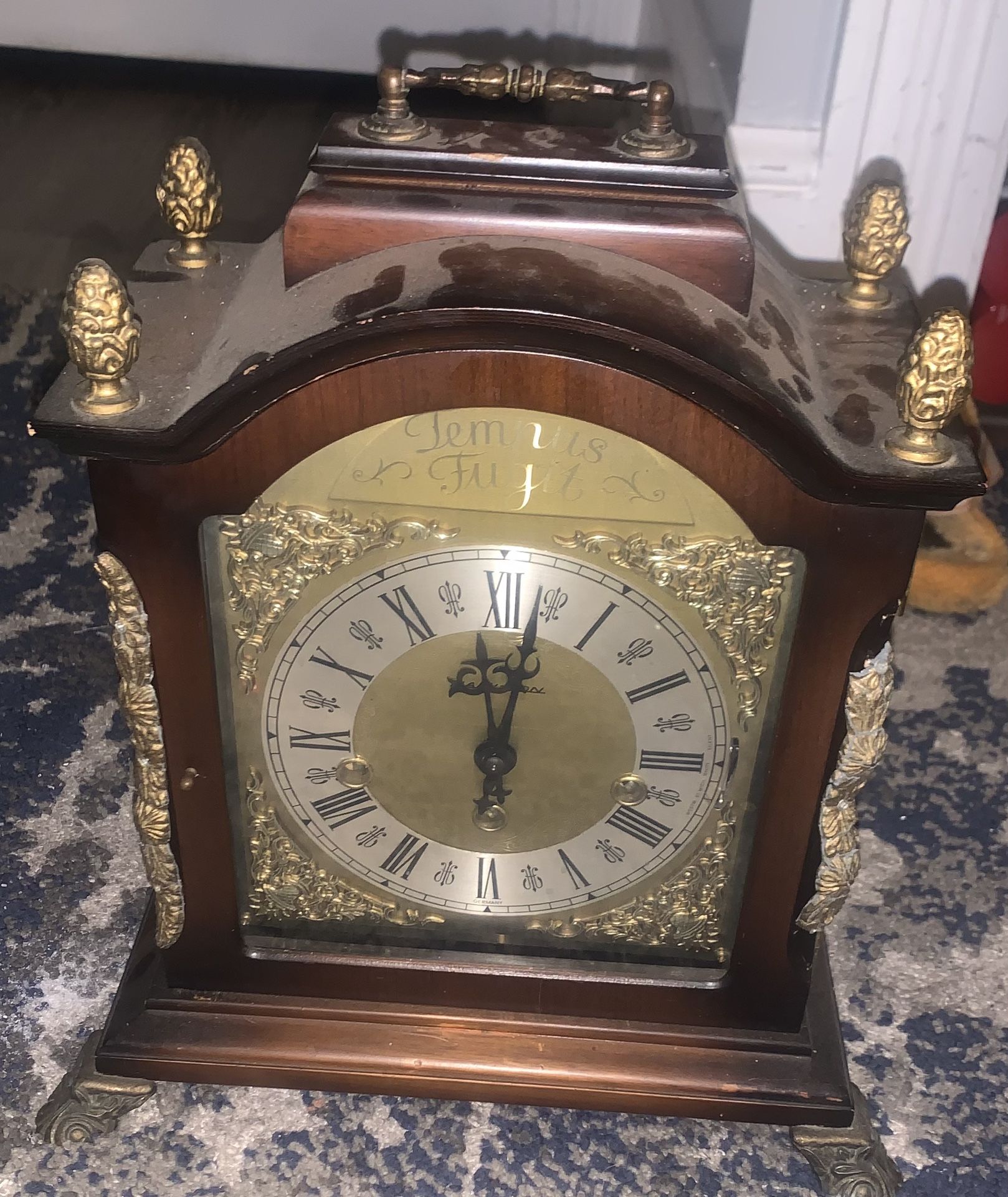 Hamilton Grandmother Clock