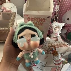 Crying Again What A Frog 