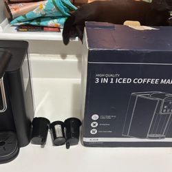 Coffee Maker 