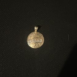 Last Supper Pendant 