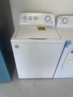 Brand New Washer Top Load White 