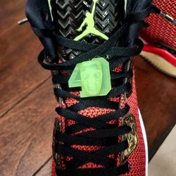 NIKE AIR JORDAN spike lee forty