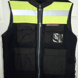 Riding Tribe- Motorcycle Vest