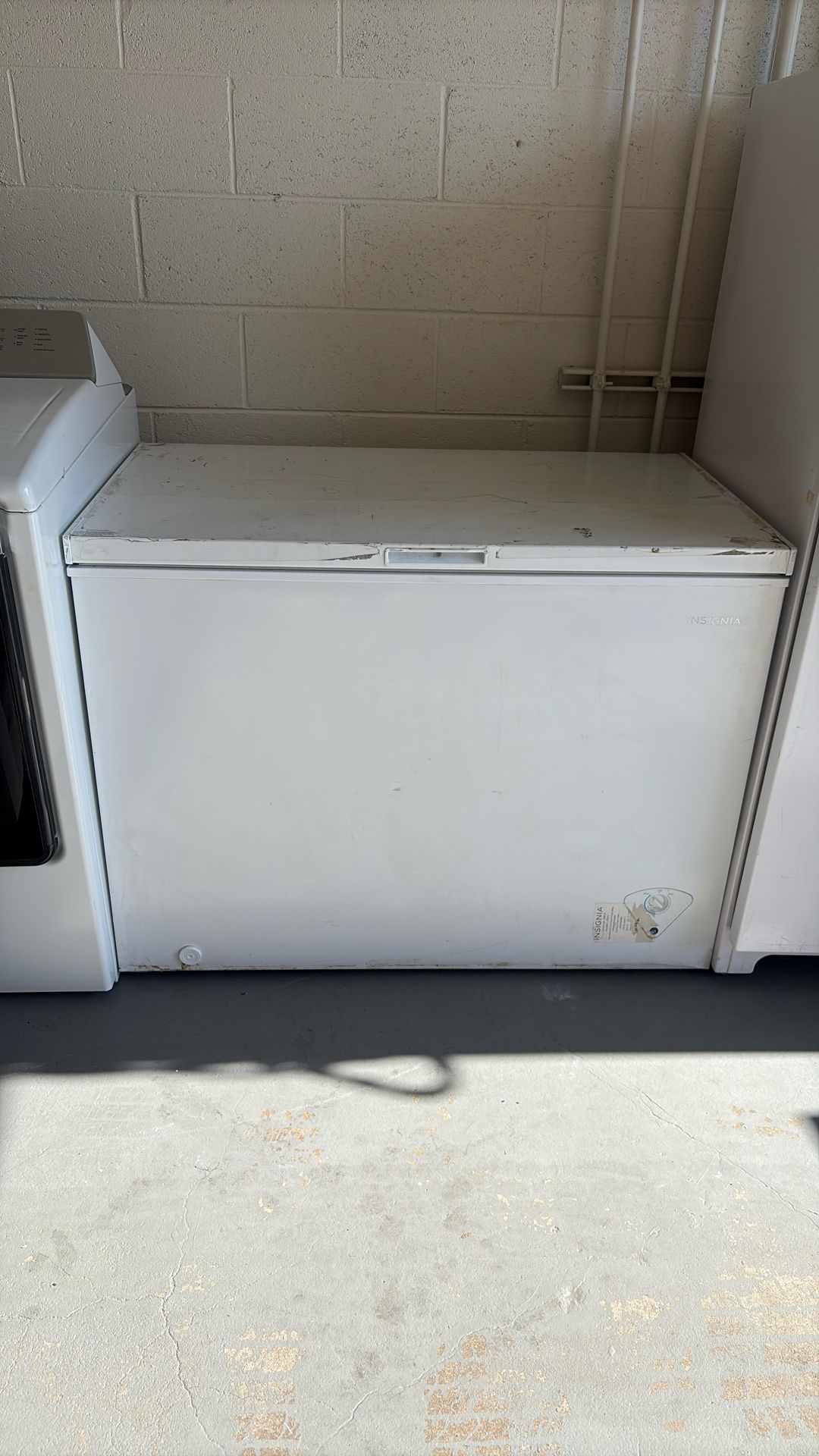 Box Freezer