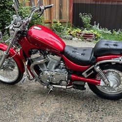 96 Suzuki Intruder