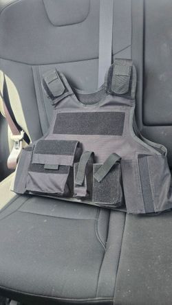 FRAS Bullet Proof Vest