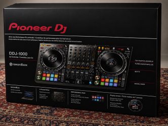 Pioneer DJ DDJ-1000,