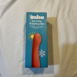 New Cake Warming & Cooling Vibe - Unique Temperature Sensations