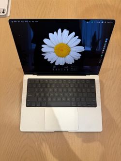 MacBook Pro 14” M4 Pro – 24GB RAM / 1TB SSD / 14 CPU / 20 GPU