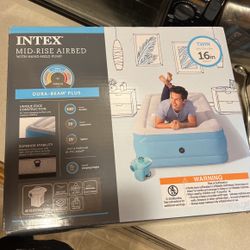 Air mattress