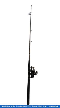 Shimano Baitrunner Black Fishing Rod & Reel Combo