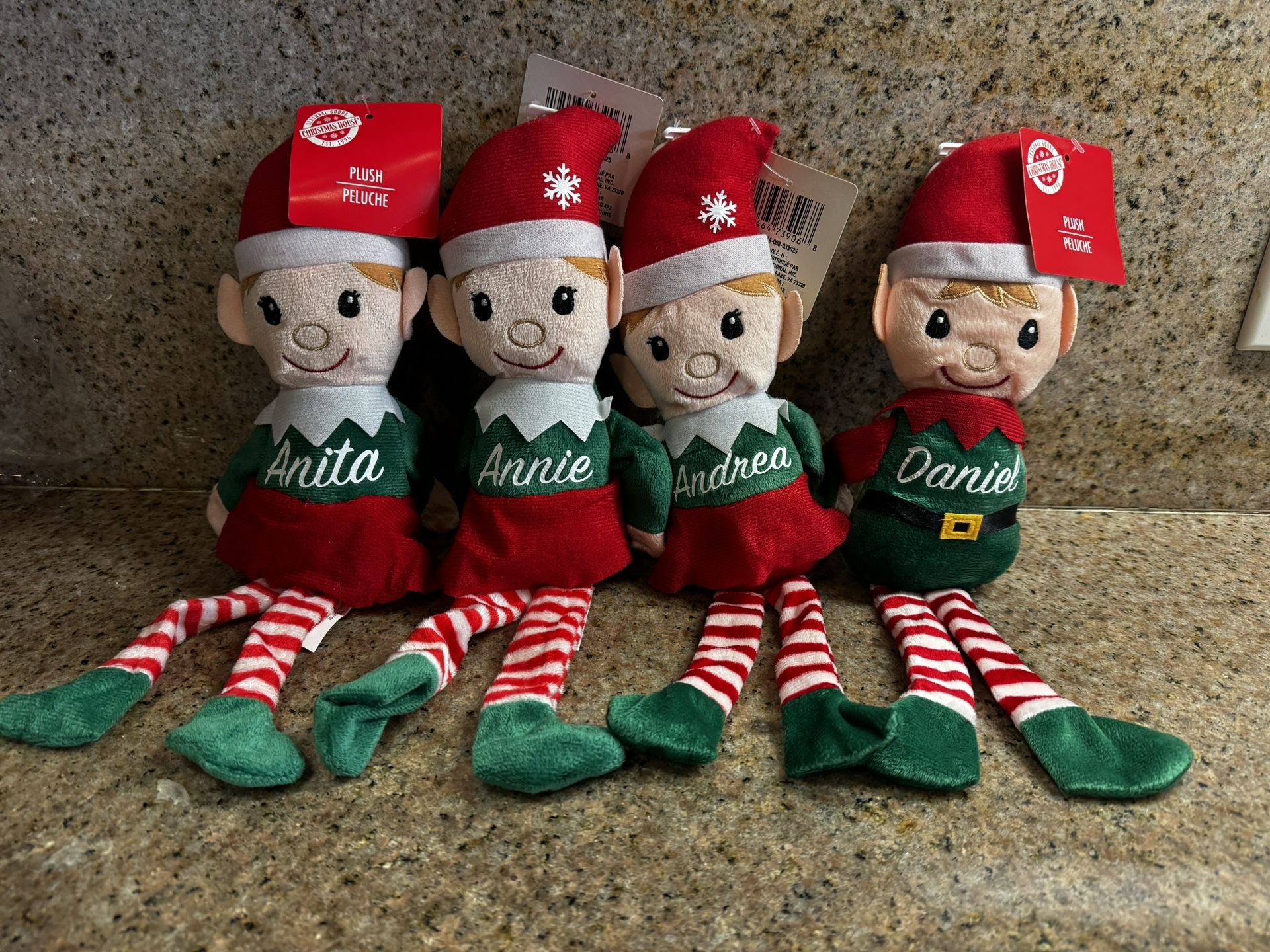 Personalized elf’s