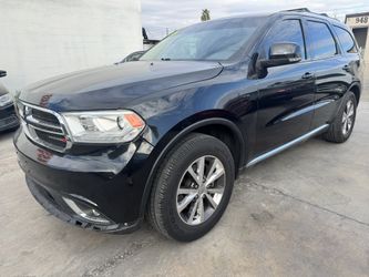 2016 Dodge Durango