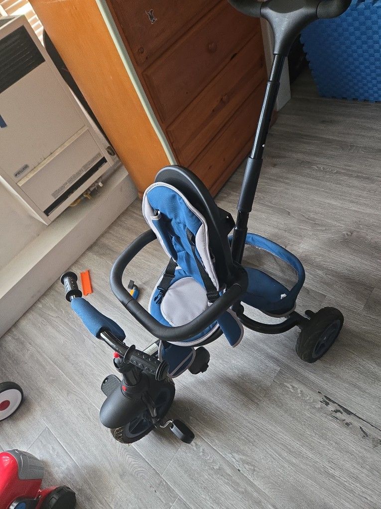 Baby Stroll Trike- Triciclo
