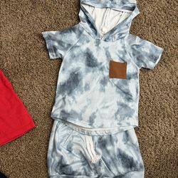Boys Clothing Bundle - 3t
