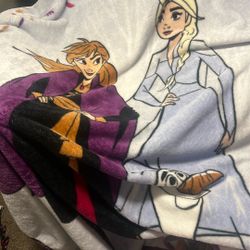 Frozen Blanket 