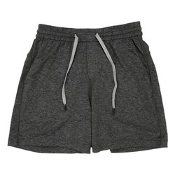 Lululemon Soft Jersey Shorts Mens XS Extra Small Gray 5” Unlined Fleece Sweat