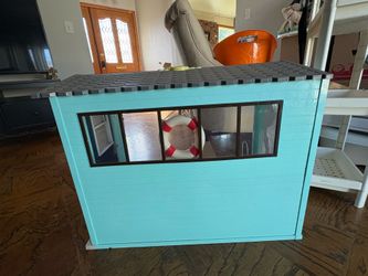 Our generation seaside beach house