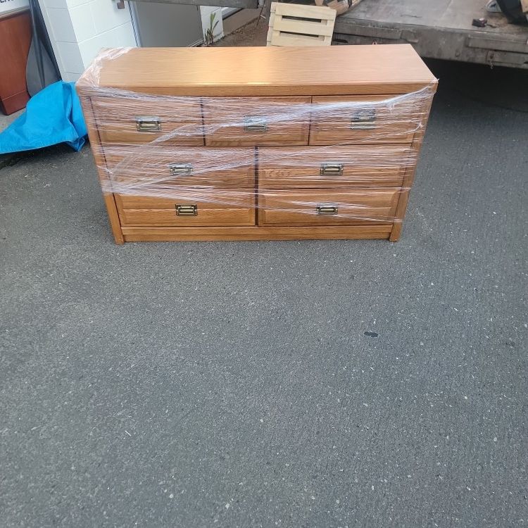 Dresser  54 X17.5 X 30.5