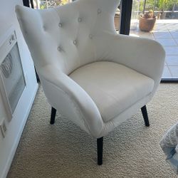 White Chair 