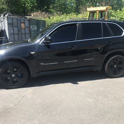 08 BMW X5 