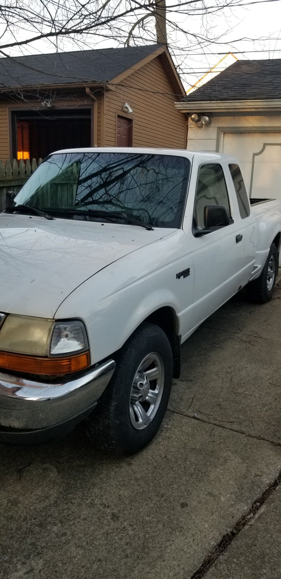 2000 Ford Ranger