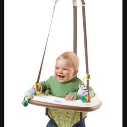 New Graco Johnny Jumper