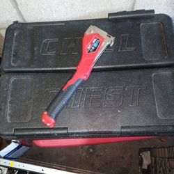 Milwaukee Hammer Tracker Used