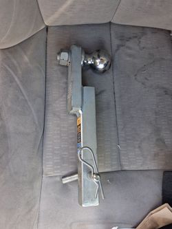 Nice Tow Bar for Toyota Prius with Two Inch Ball