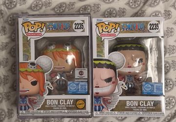 Funko Pop! One Piece Bon Clay