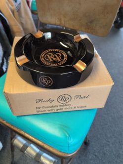 Cigar Ashtray