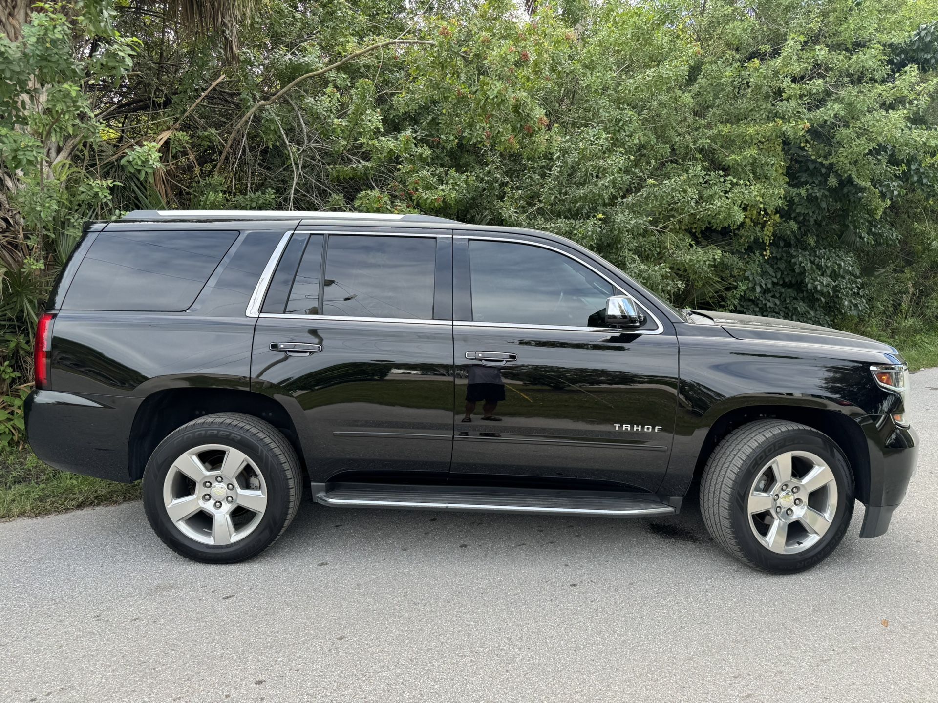 2018 Chevrolet Tahoe