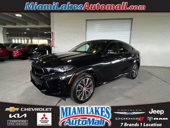 2025 BMW X6
