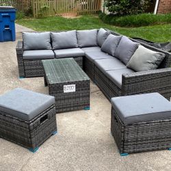 Outdoor Sectional