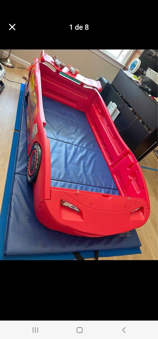 cama para niños