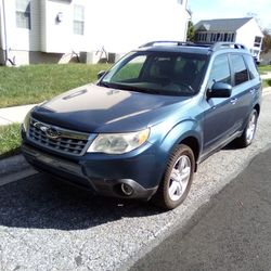 2012 Subaru Forester